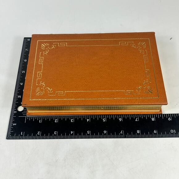 22 Caliber Rifle Shooting CS Landis Palladium Press 1999 Leather Special Ed - Picture 8 of 10